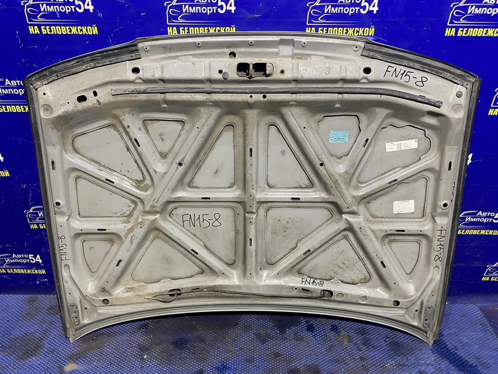 Капот NISSAN PULSAR 1998