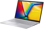 Ноутбук  ASUS VivoBook 15 X1504ZA-BQ085 15.6 ", Core i3, 8 Гб RAM, 256 Гб SSD, UHD Graphics, Серебристый