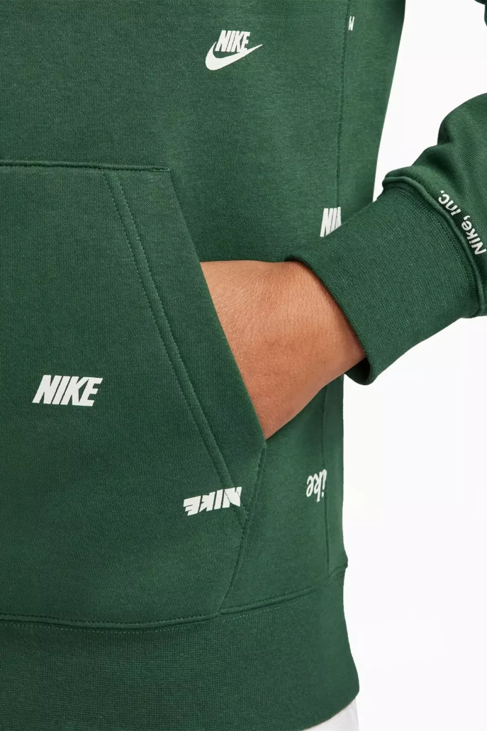 Кофта Nike Club Fleece