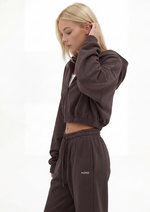 Костюм женский Stardust, шоколад