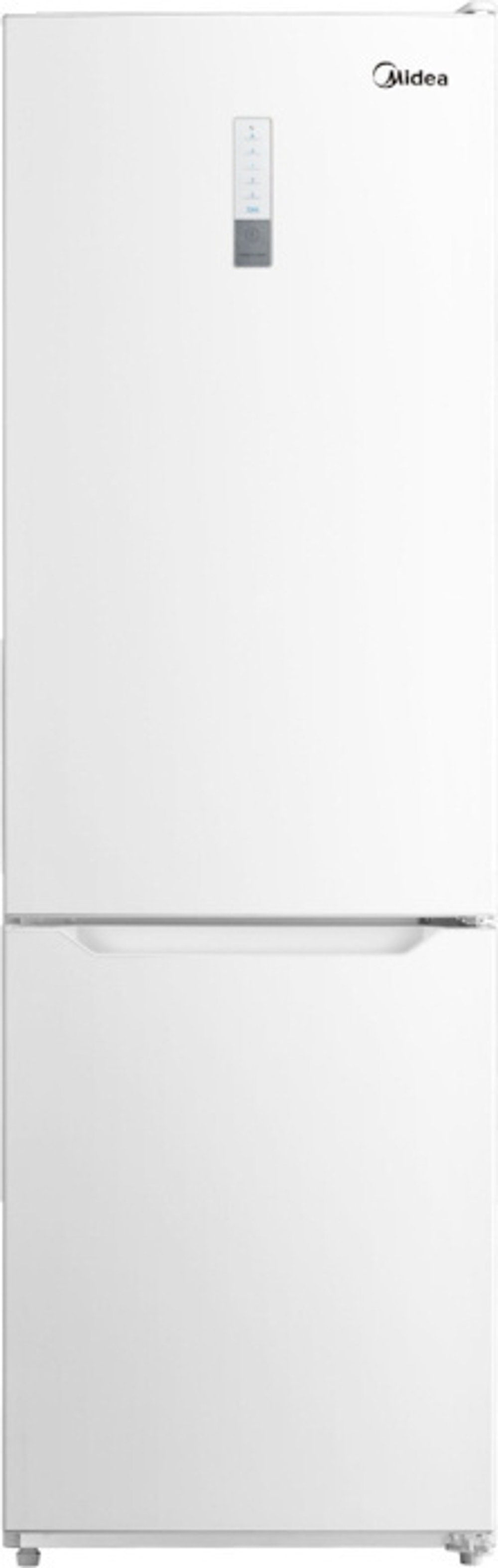 Холодильник Midea MDRB424 FGF01O белый
