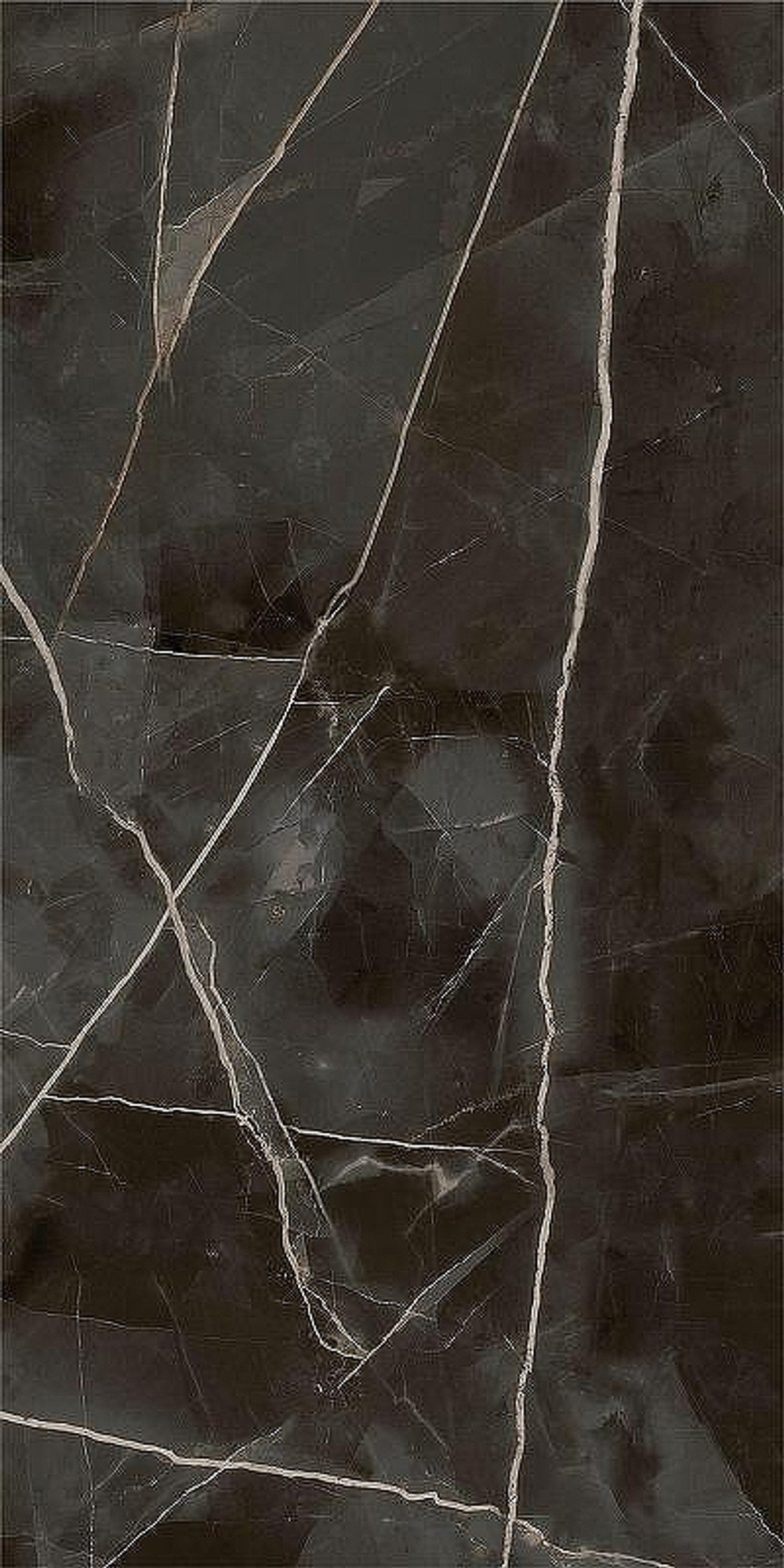 Керамогранит Italon Stellaris Absolut Black рет 610010002844 80х160 см