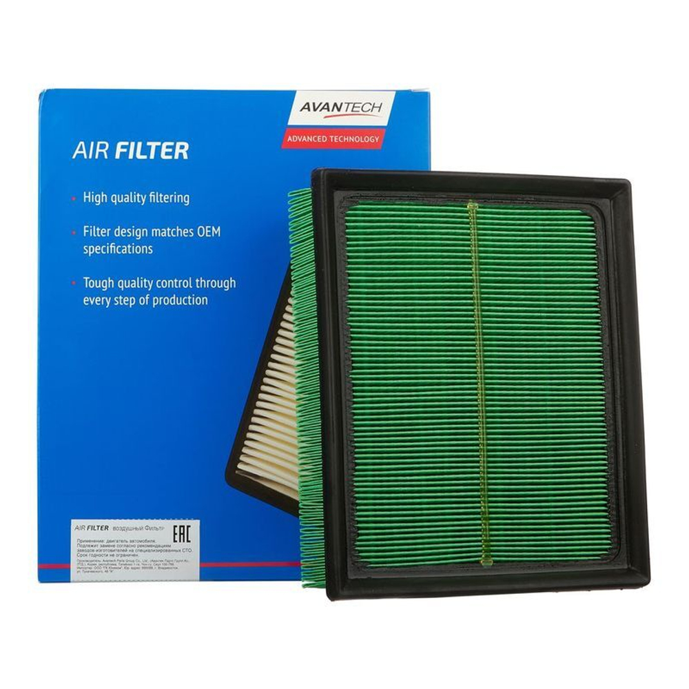 Фильтр воздушный Avantech AF2937