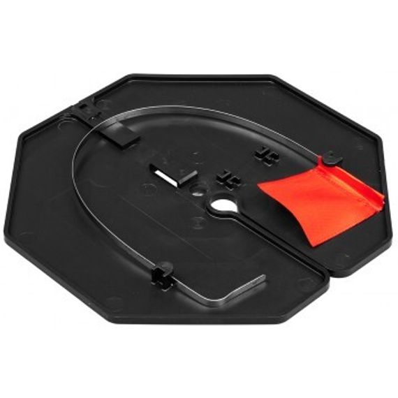 Жерлица на подставке оснащенная ЖЗО-05 (d-210мм.катушка d-65мм) ТОНАР