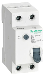 Автомат дифференциальный Systeme Electric C9D36616