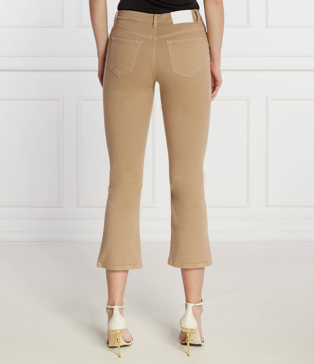 Джинсы BRENDA Pinko - светло-коричневый(100172 A1JM)