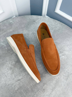 Лоферы Loro Piana