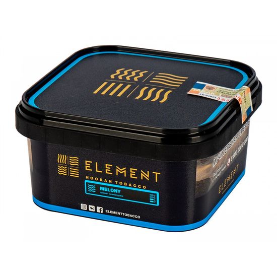 Element "Вода" (Melony), 200 гр.