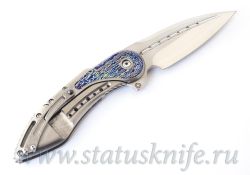 Нож Todd Begg Glimpse Custom Knivesфотография - 4