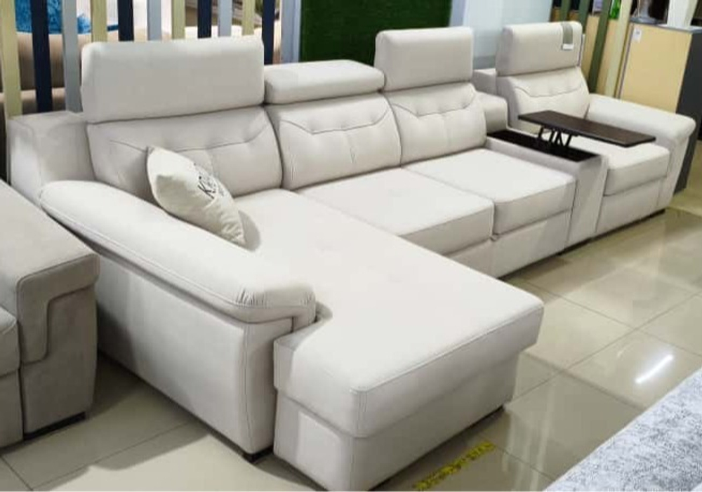 Диван-кровать угловой ВЕРСАЛЬ капот/ правый+ Подлокотник универсал 300+ПК на 690