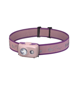 Налобный фонарь Fenix HL16 UltraLight 450 Lumen Pink