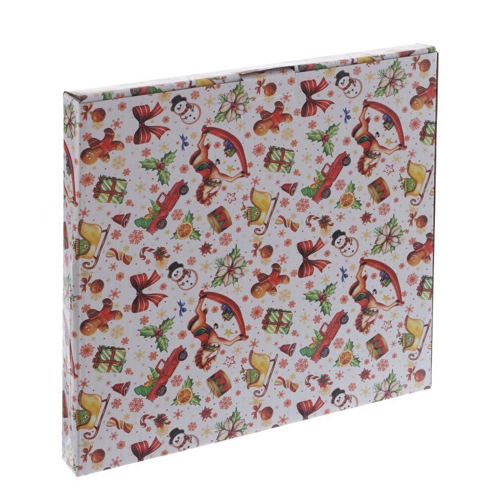 GAEM Тарелка, L19 W19 H1 см