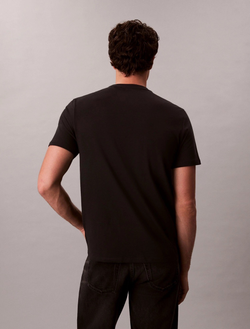 Футболка Calvin Klein Monologo Tee Black