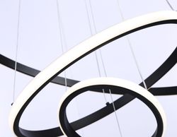 Ambrella Подвесной светодиодный светильник Line FL40821