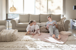 Ковер Lorena Canals Воздушные дюны белые 200х300 см