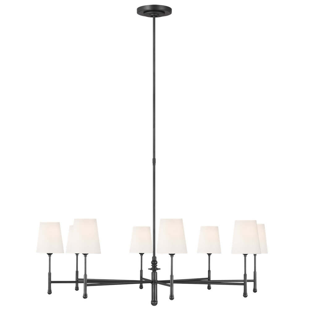 Люстра Visual Comfort Capri Large Chandelier