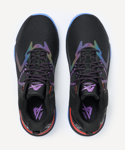 Кроссовки баскетбольные JÖGEL A1, черный