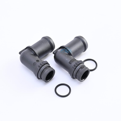 Фланцы патрубков Eberspacher для Hydronic S3 / 90гр. / 2 шт. / 252652998001 3