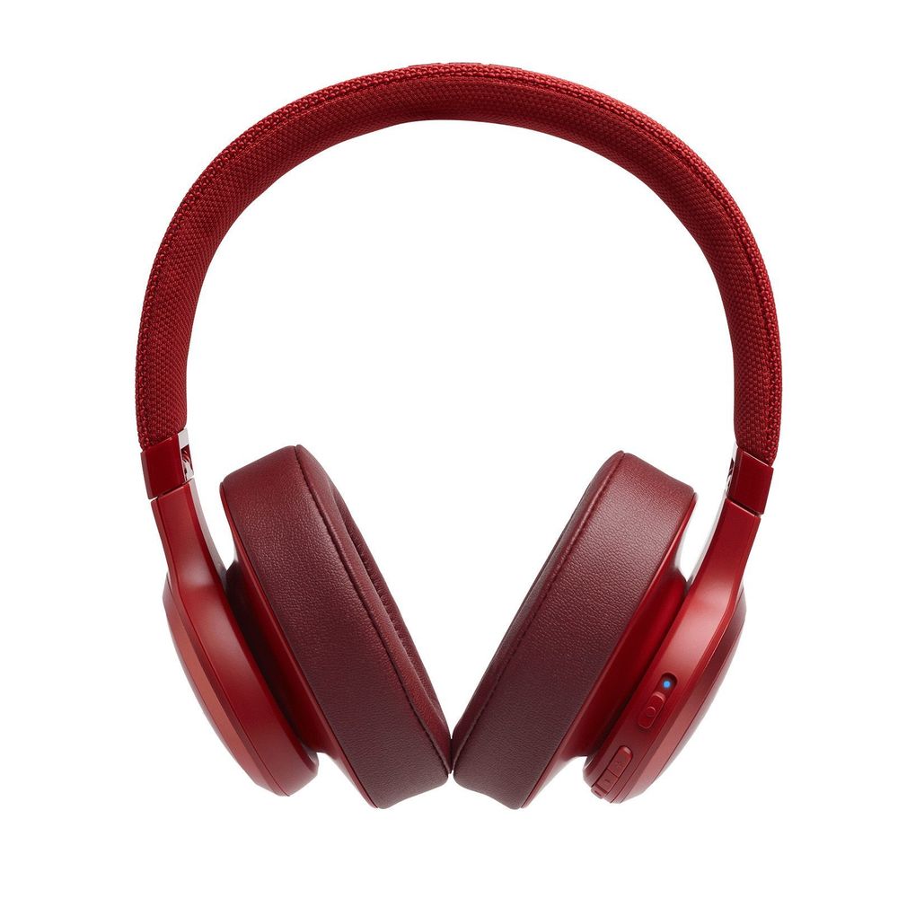 Беспроводные наушники JBL LIVE 500BT Red