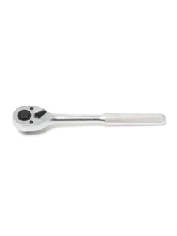 Трещотка с накаткой усиленная 1/2''(72 зуб.) Forsage F-80244