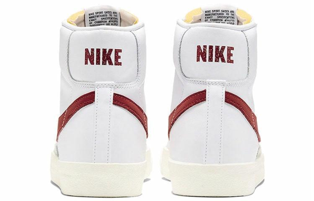 Кроссовки Nike Blazer 77 "Brick Red"