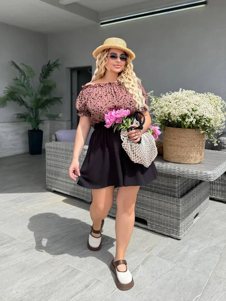 Комбинезон УК-278-2 Фабрика Моды