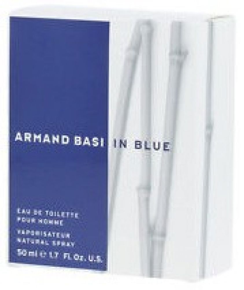 ARMAND BASI IN BLUE men 50ml edT