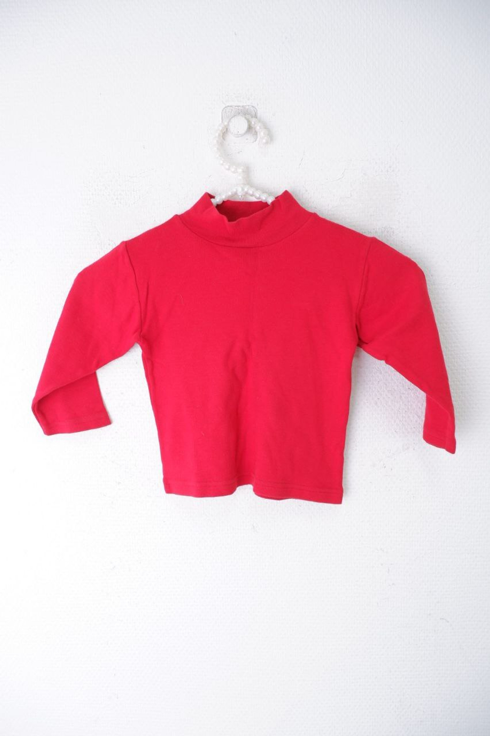 Водолазка Ellepi красная на 1 год