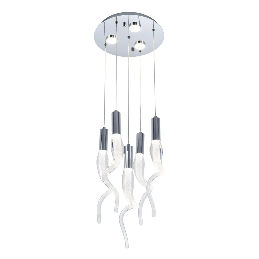 Подвесной светильник Modestyle MS.89135.5 CR