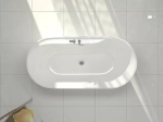 Ванна BelBagno BB14 178х84 белая