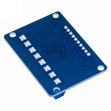 4-х канальный драйвер L9110S для двигателя постоянного тока