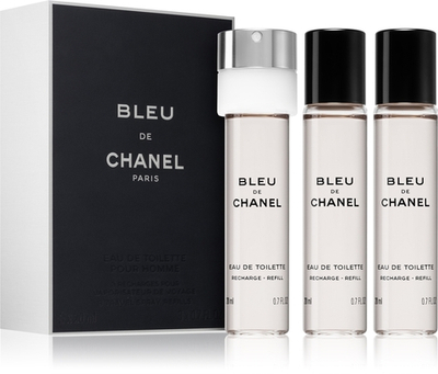 Chanel Bleu de Chanel Туалетная вода для мужчин