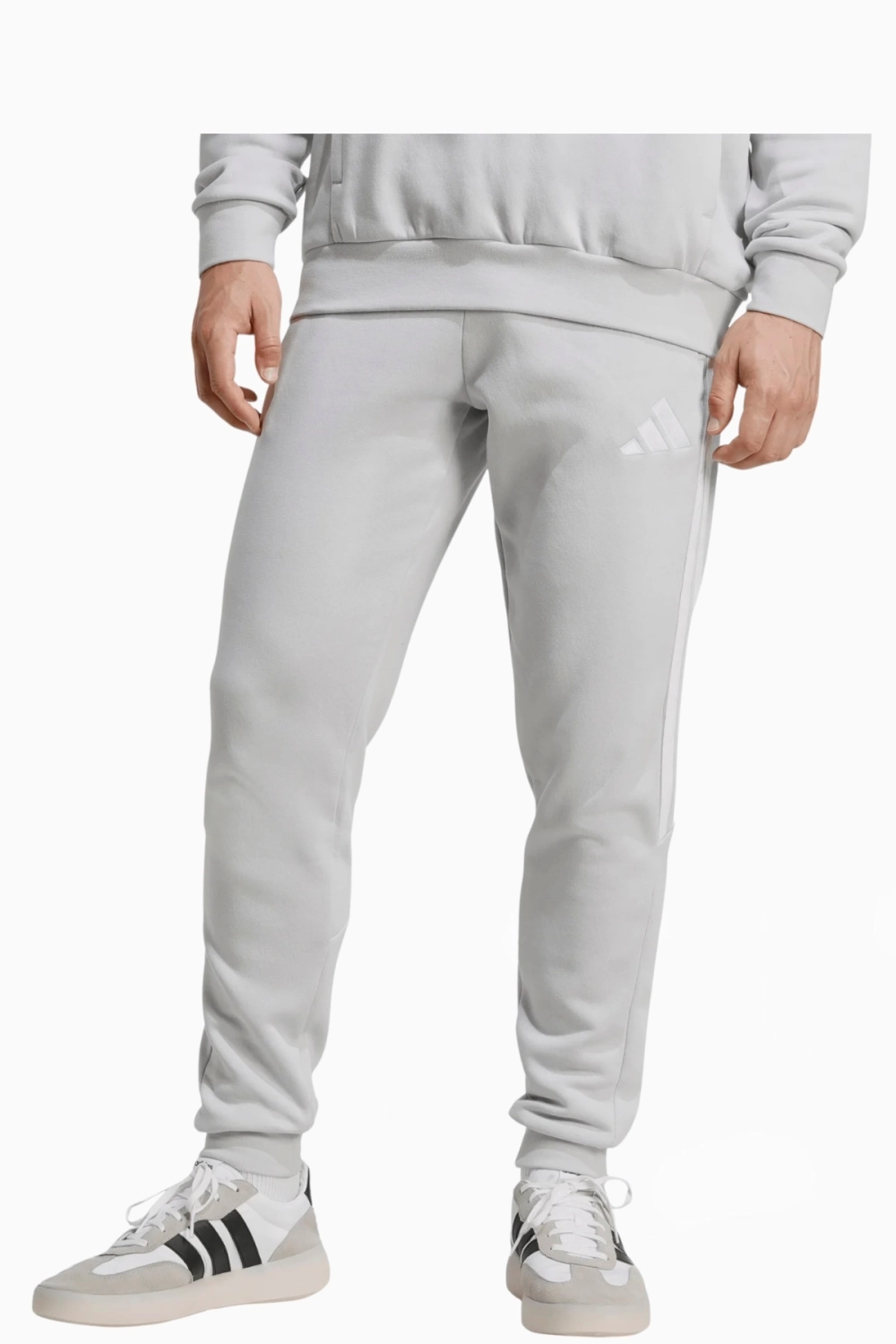 Штаны adidas Tiro 26 League Sweat - серый