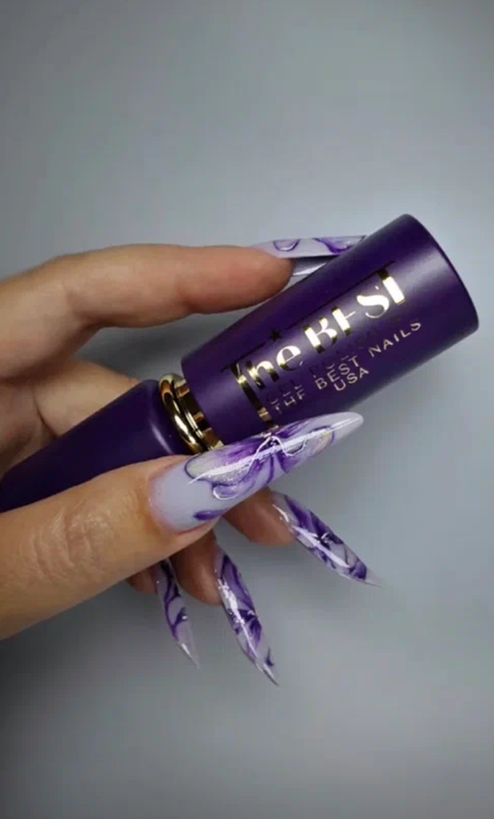 The Best Nails Smart Гель-лак King, 12 мл3