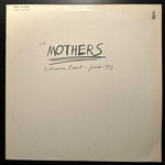 The Mothers - Fillmore East - June 1971 (Германия)