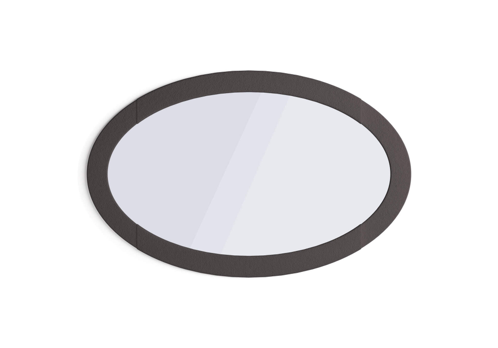 Зеркало Люкс овальное