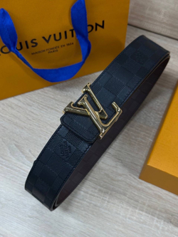 Двухсторонний ремень Louis Vuitton