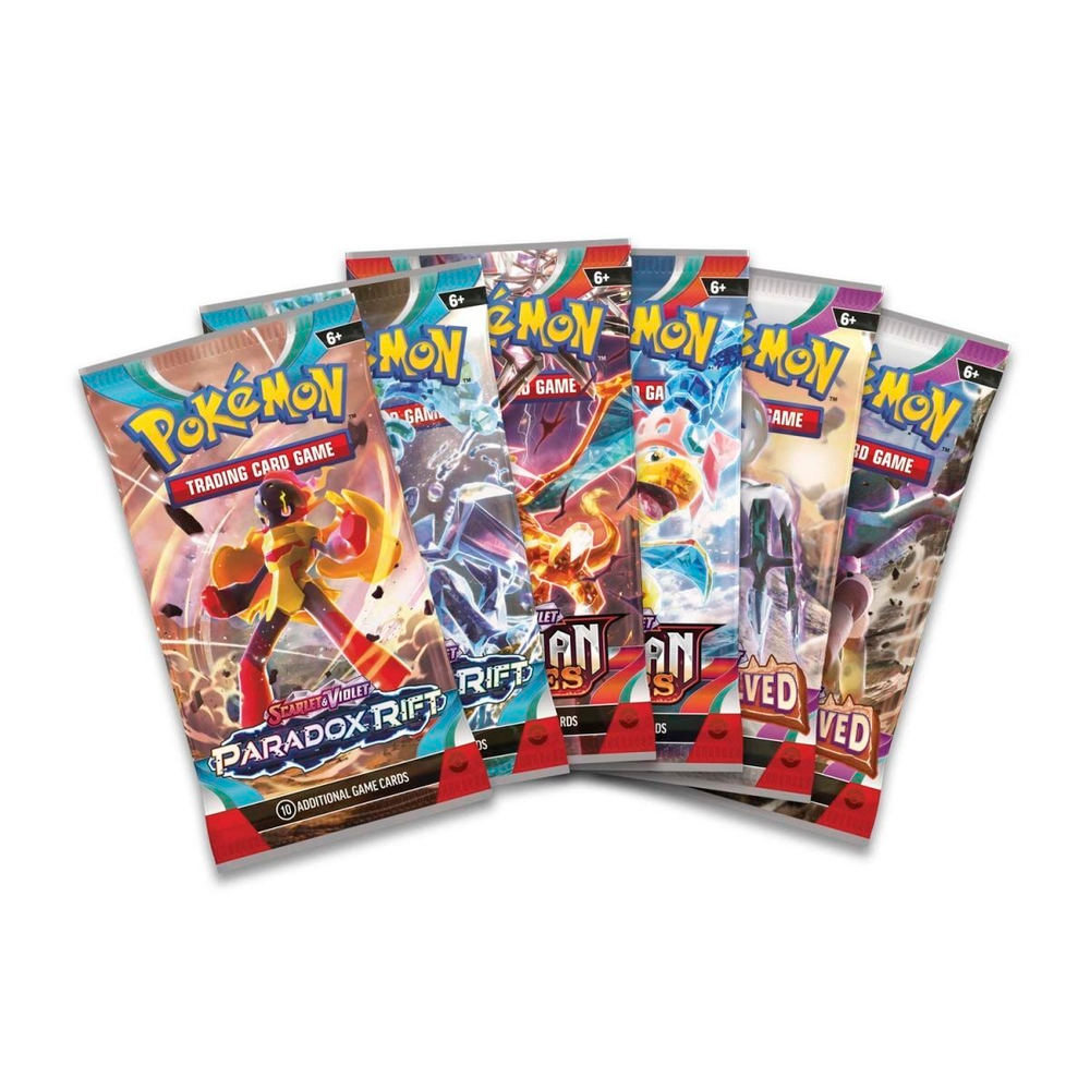 Charizard Collectors Chest 2023