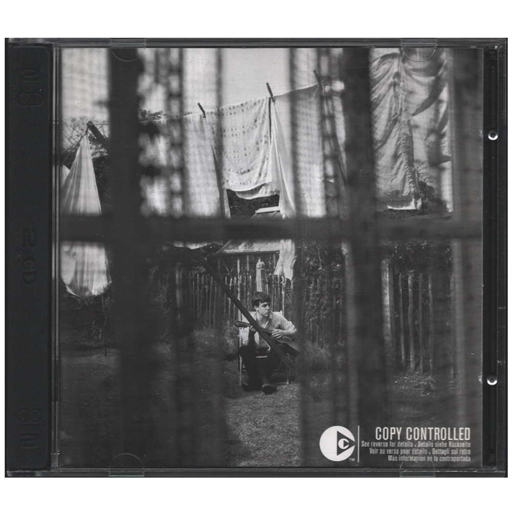 Paul McCartney / Chaos And Creation In The Backyard (CD+DVD)