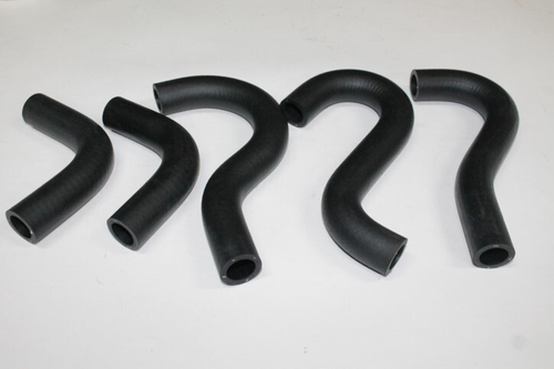 Патрубок печки /Г-3302 Бизнес/ Фермер (5 шт) (Форвард, Тольятти)