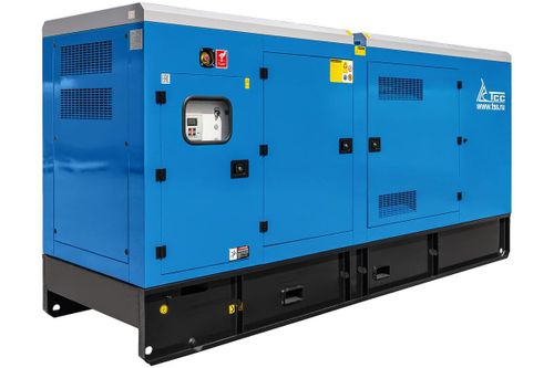 Дизельный генератор ТСС АД-250С-Т400-1РМ16 - [ДГУ 250 - кВт / TSS Diesel TDA-N 277 6LTE]
