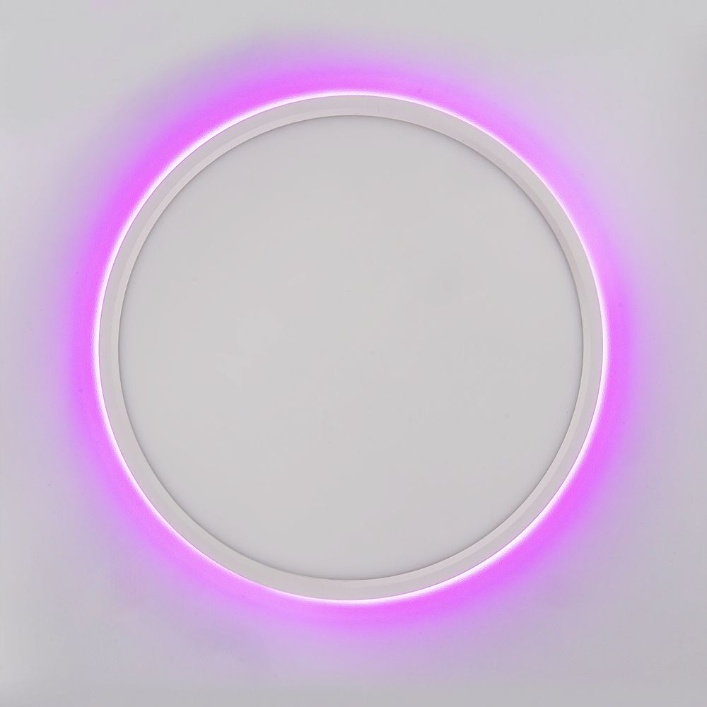 Citilux NORMA CL749320 LED RGB Светильник с пультом Белый