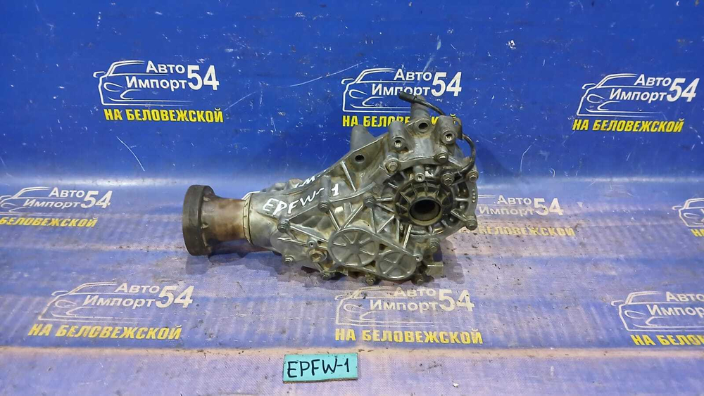 Раздатка MAZDA TRIBUTE 2002