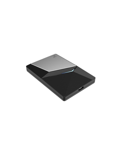 Ssd накопитель Netac Z7S 960GB USB 3.2 Gen 2 Type-C External SSD, R/W up to 550MB/480MB/s,with USB-C to USB-A cable and USB-A to USB-C adapter 3Y wty