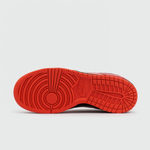кроссовки Nike Dunk Low Red Black
