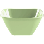 Миска квадратная «Bergamo», 4л (салатовый)