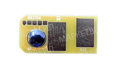 Чип OKI C301/C321/MC332/MC342 (44973541) Yellow, 1.5K (ELP Imaging®)