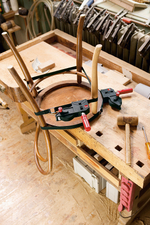 Ленточный зажим BESSEY BAN700