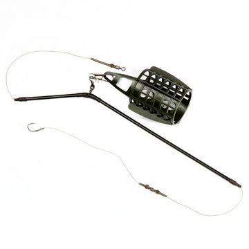 Монтаж фидер. Montage Pro с кормуш. 040г