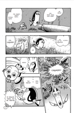 Манга В поисках Немо